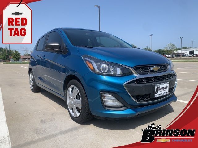 2019 Chevrolet Spark LS