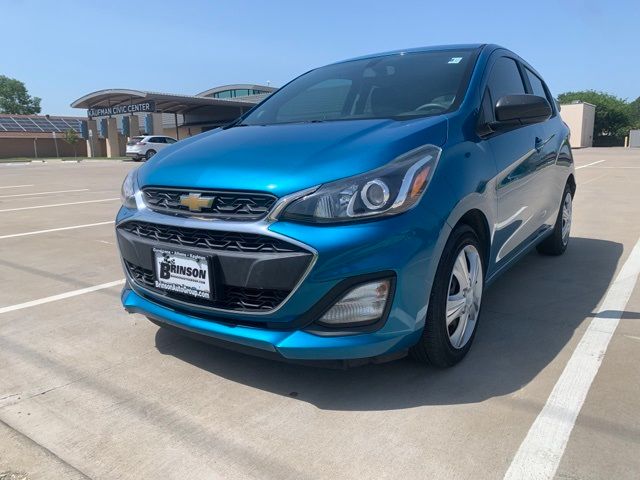 2019 Chevrolet Spark LS