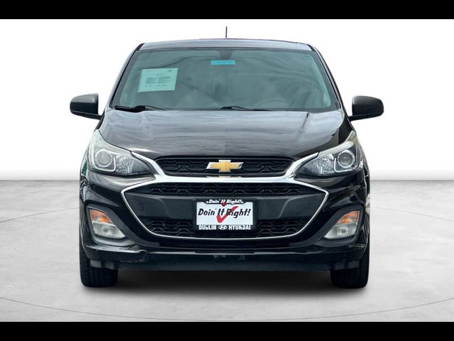 2019 Chevrolet Spark LS