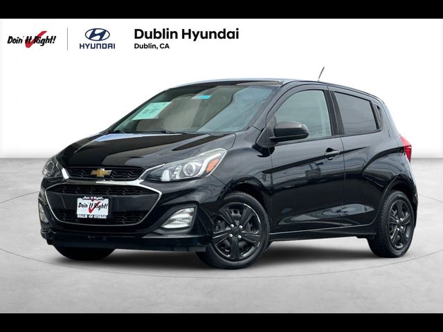 2019 Chevrolet Spark LS