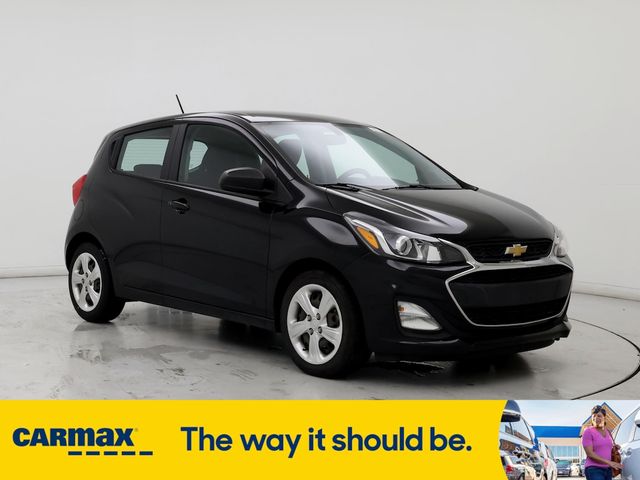 2019 Chevrolet Spark LS