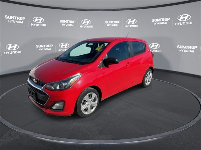 2019 Chevrolet Spark LS