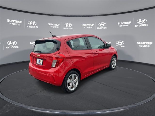 2019 Chevrolet Spark LS