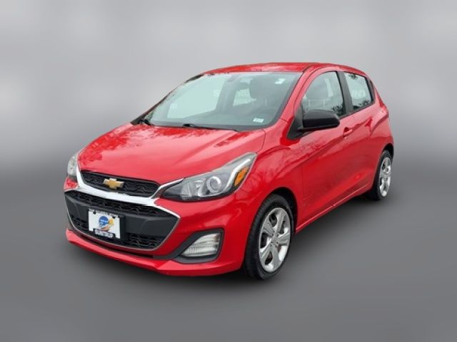 2019 Chevrolet Spark LS