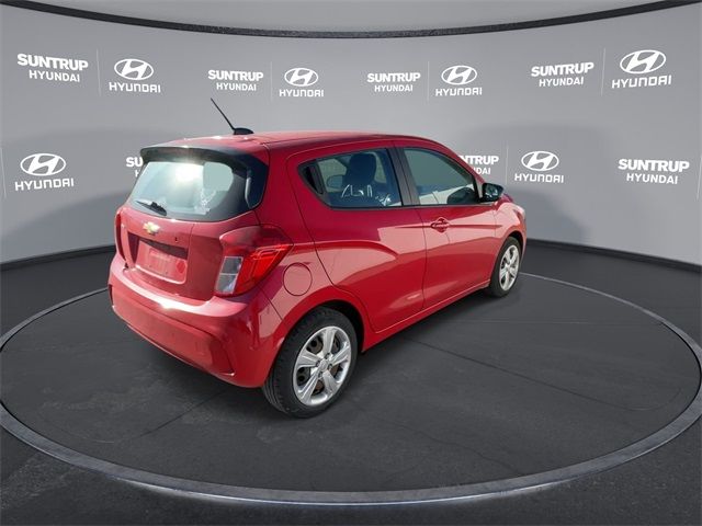 2019 Chevrolet Spark LS