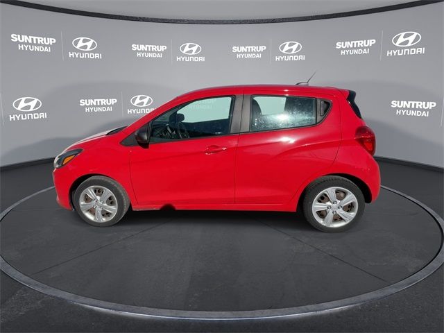 2019 Chevrolet Spark LS