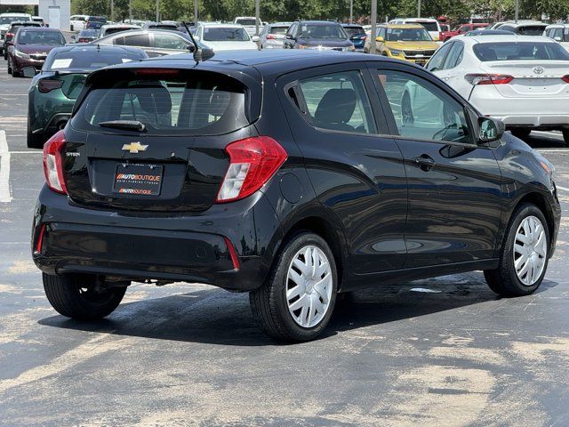 2019 Chevrolet Spark LS