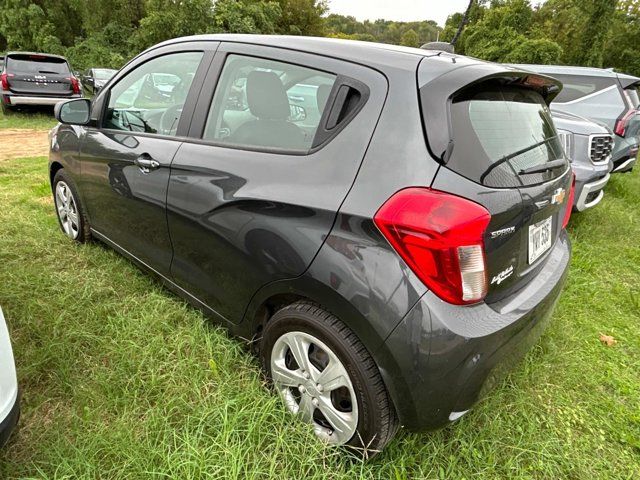 2019 Chevrolet Spark LS