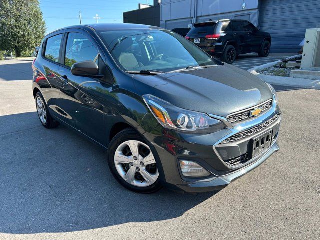 2019 Chevrolet Spark LS