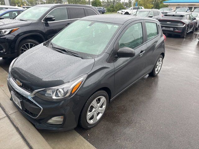 2019 Chevrolet Spark LS