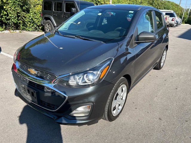 2019 Chevrolet Spark LS