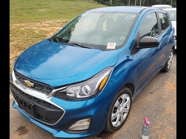 2019 Chevrolet Spark LS