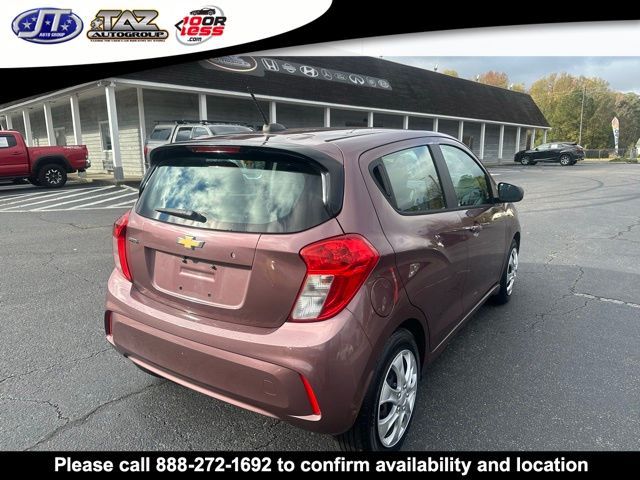 2019 Chevrolet Spark LS