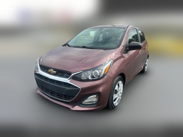 2019 Chevrolet Spark LS