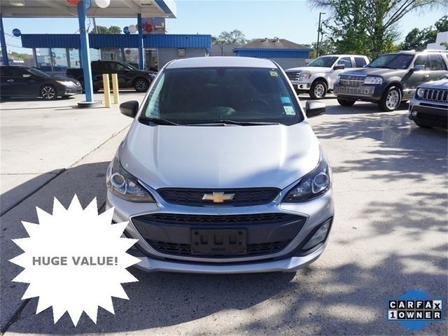 2019 Chevrolet Spark LS