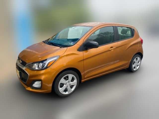 2019 Chevrolet Spark LS