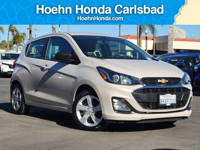 2019 Chevrolet Spark LS