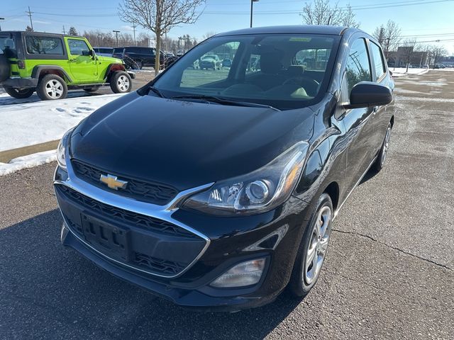 2019 Chevrolet Spark LS