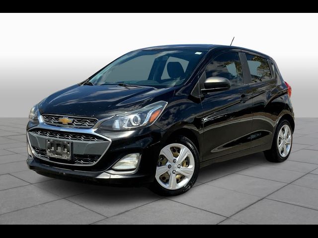 2019 Chevrolet Spark LS