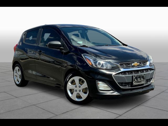 2019 Chevrolet Spark LS