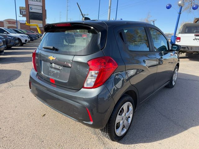 2019 Chevrolet Spark LS