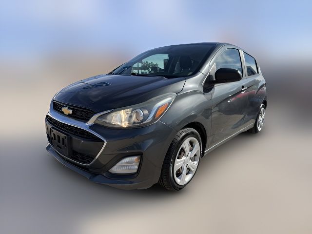 2019 Chevrolet Spark LS