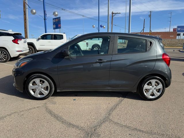 2019 Chevrolet Spark LS