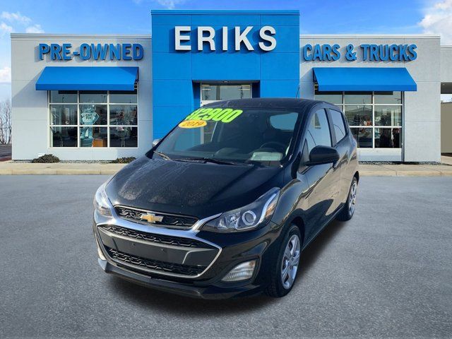 2019 Chevrolet Spark LS