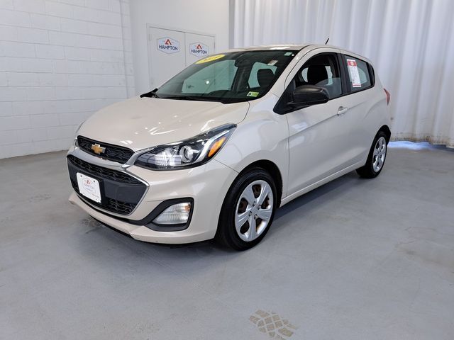 2019 Chevrolet Spark LS