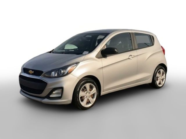 2019 Chevrolet Spark LS