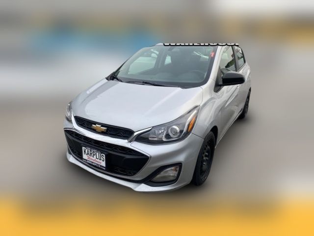 2019 Chevrolet Spark LS