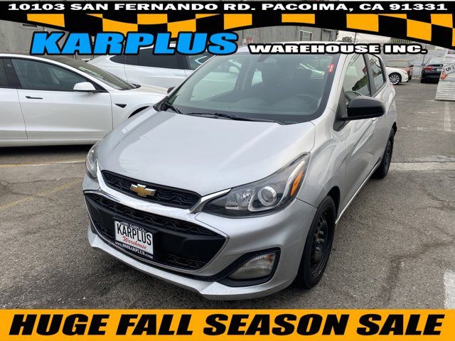 2019 Chevrolet Spark LS