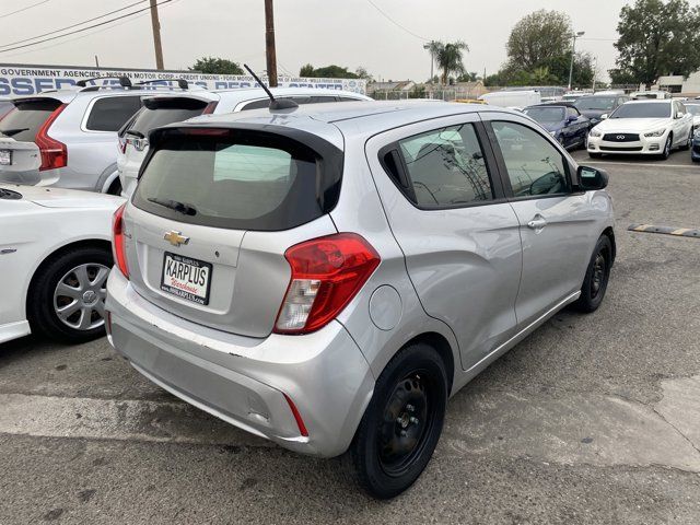 2019 Chevrolet Spark LS