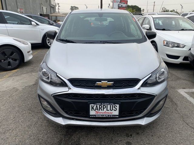 2019 Chevrolet Spark LS