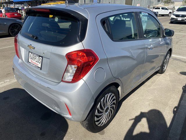 2019 Chevrolet Spark LS