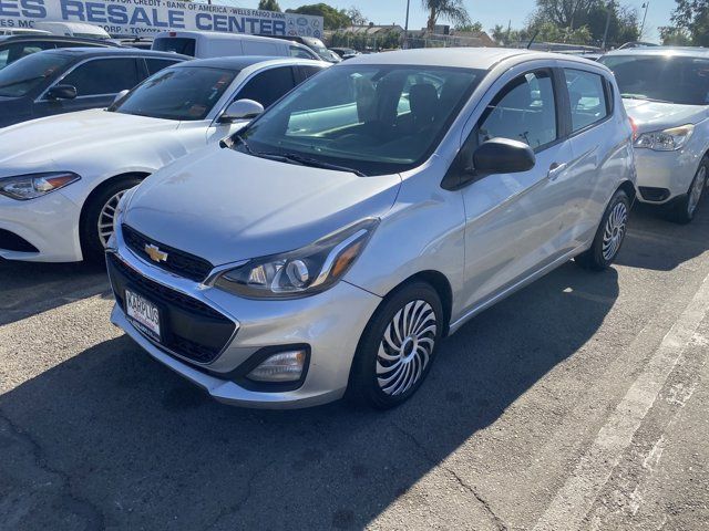 2019 Chevrolet Spark LS