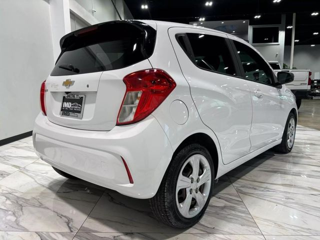 2019 Chevrolet Spark LS