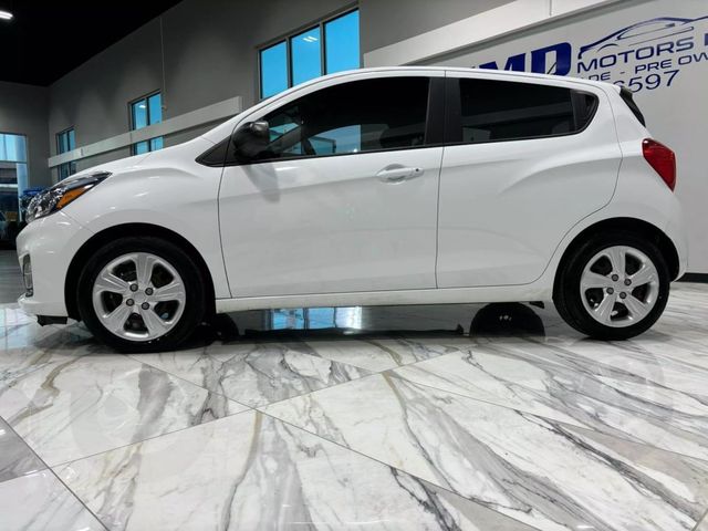 2019 Chevrolet Spark LS