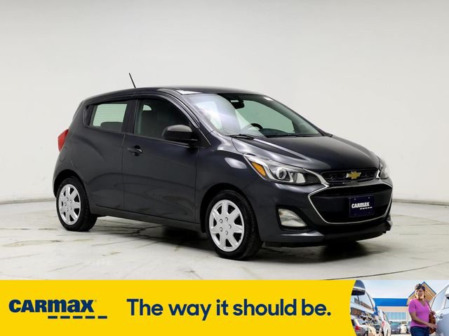 2019 Chevrolet Spark LS