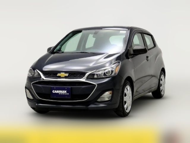 2019 Chevrolet Spark LS