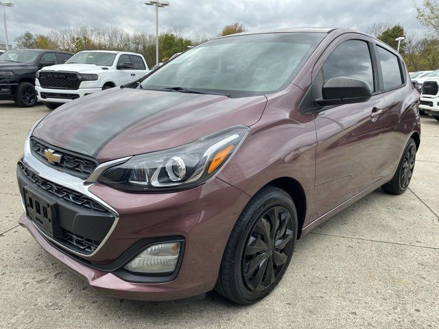 2019 Chevrolet Spark LS