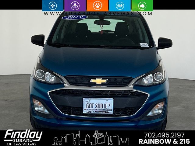 2019 Chevrolet Spark LS