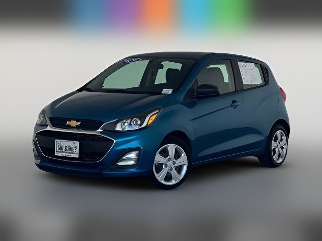 2019 Chevrolet Spark LS