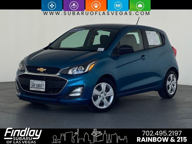 2019 Chevrolet Spark LS