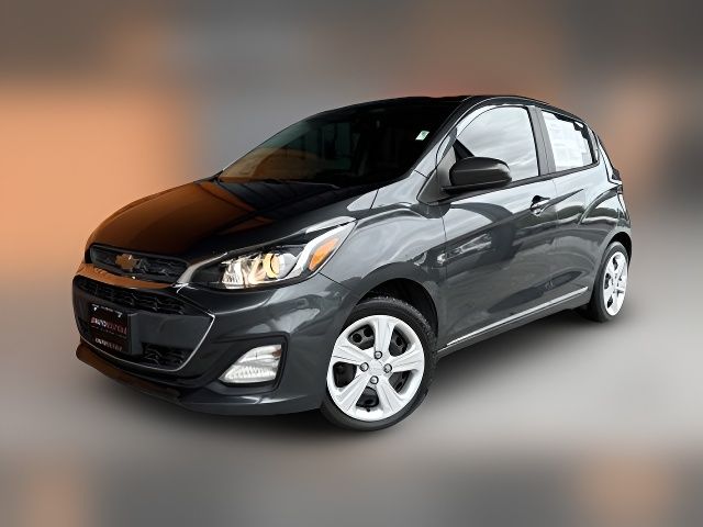 2019 Chevrolet Spark LS