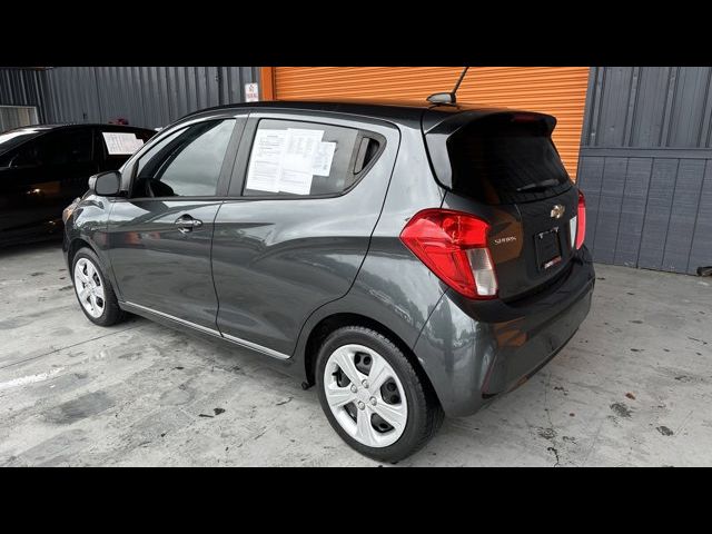 2019 Chevrolet Spark LS