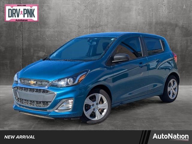 2019 Chevrolet Spark LS