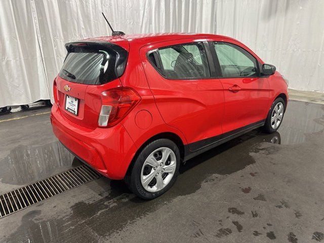 2019 Chevrolet Spark LS