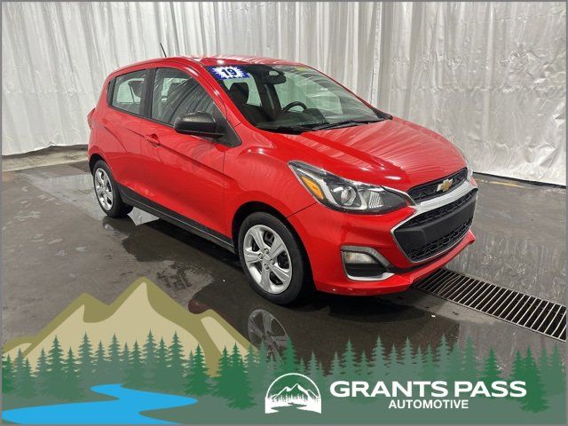 2019 Chevrolet Spark LS