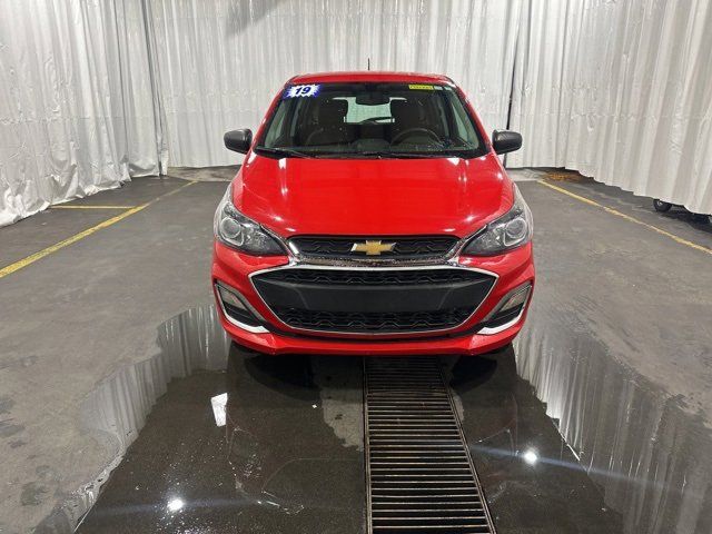 2019 Chevrolet Spark LS